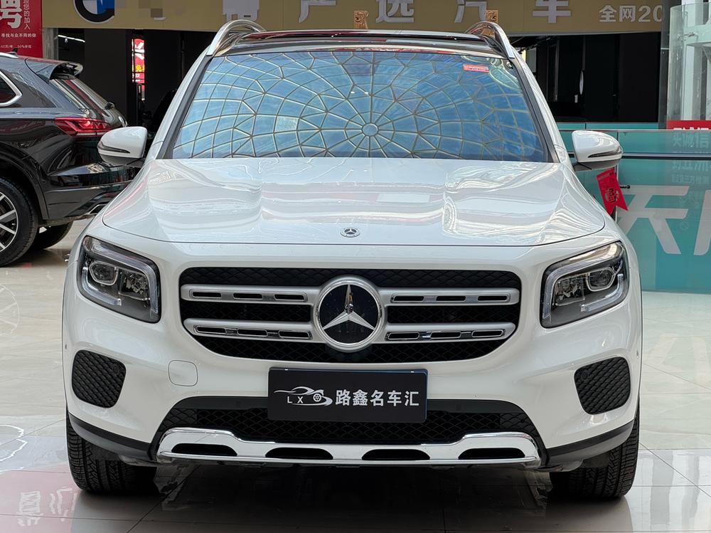 Mercedes-Benz Mercedes-Benz GLB