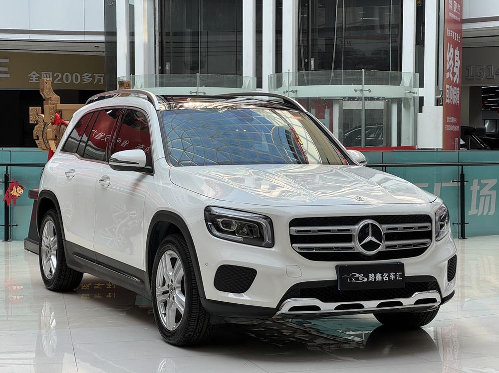 Mercedes-Benz Mercedes-Benz GLB