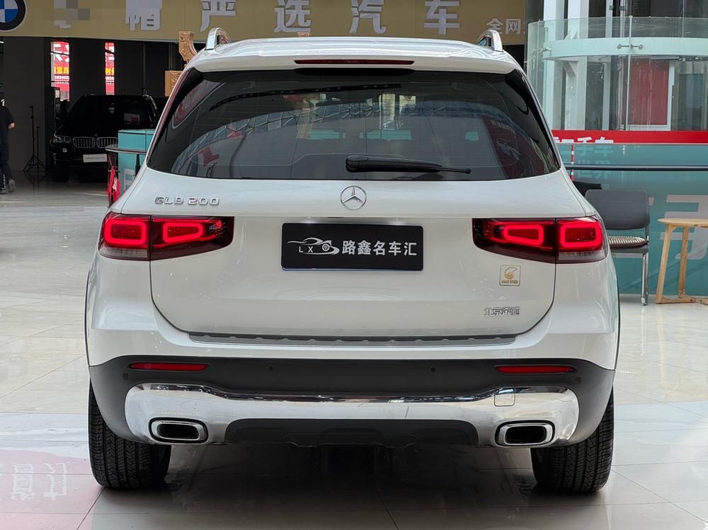 Mercedes-Benz Mercedes-Benz GLB