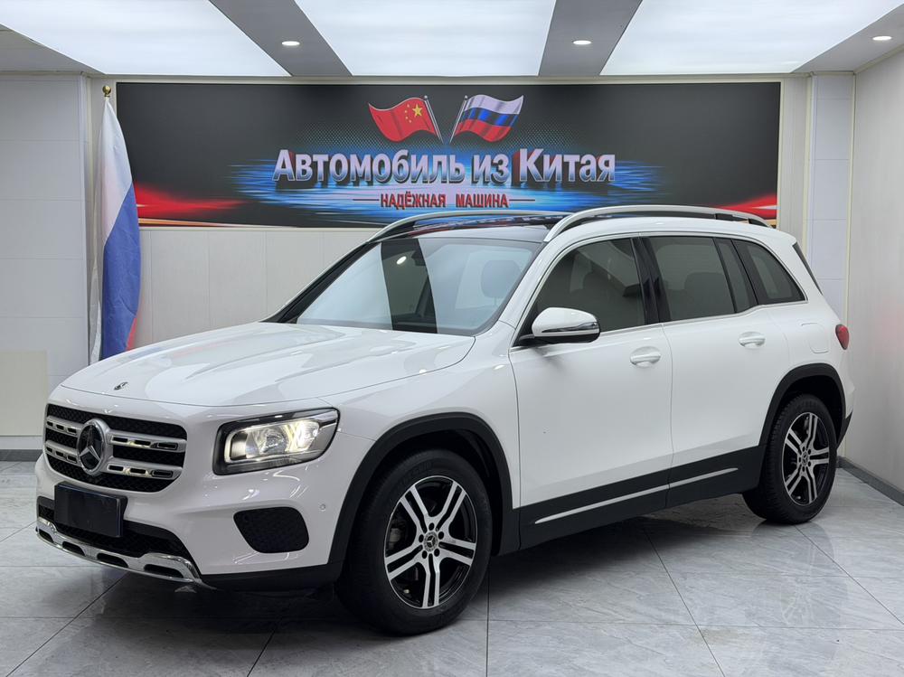 Mercedes-Benz Mercedes-Benz GLB