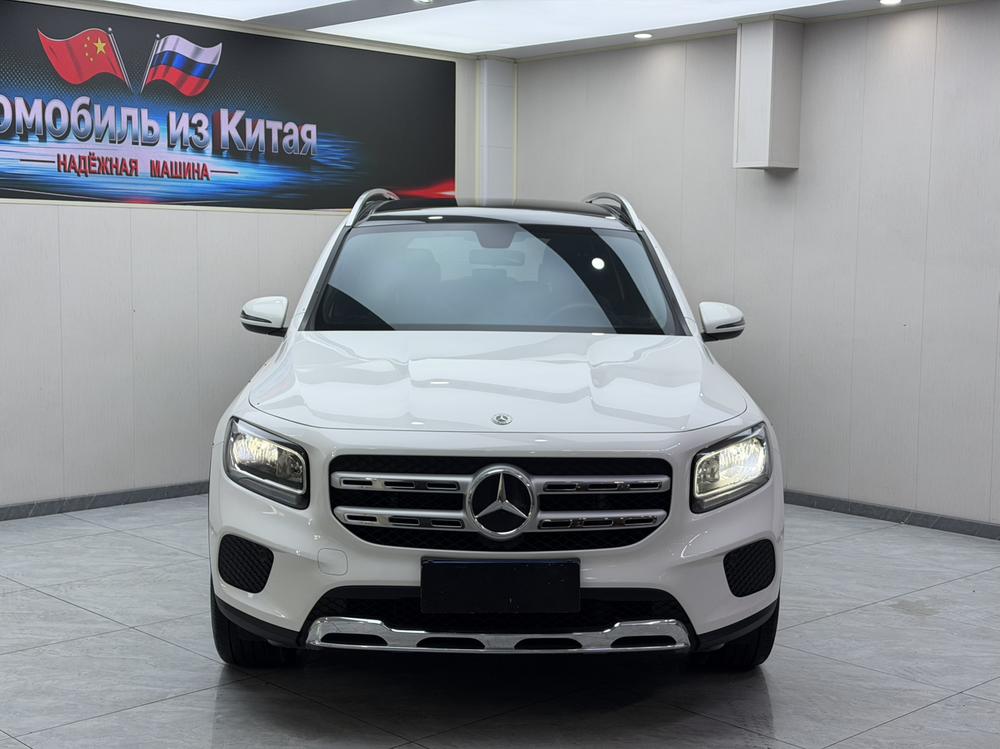 Mercedes-Benz Mercedes-Benz GLB