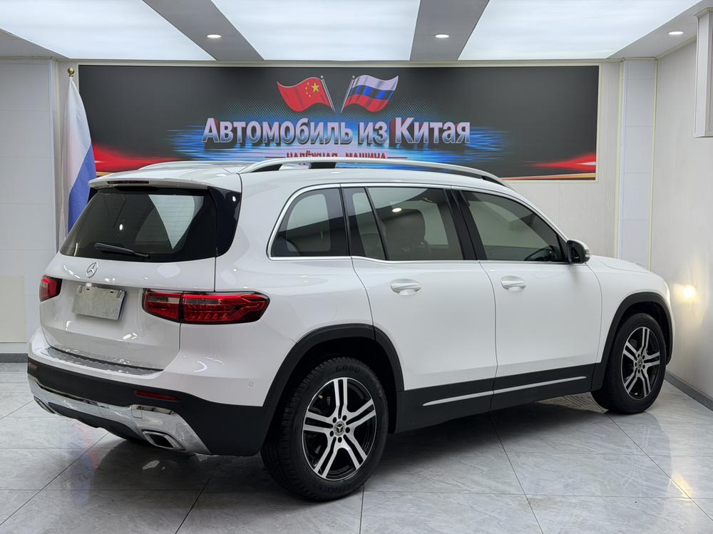 Mercedes-Benz Mercedes-Benz GLB