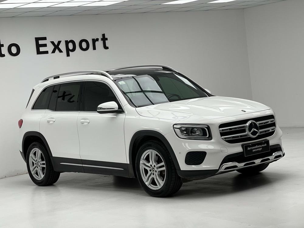 Mercedes-Benz Mercedes-Benz GLB