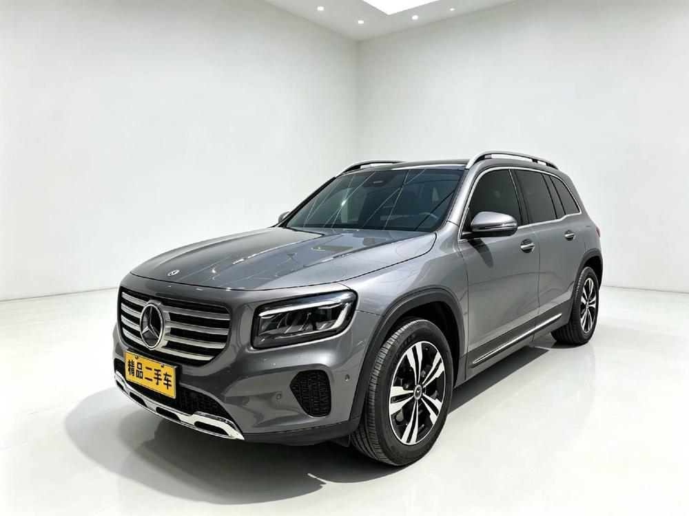 Mercedes-Benz Mercedes-Benz GLB