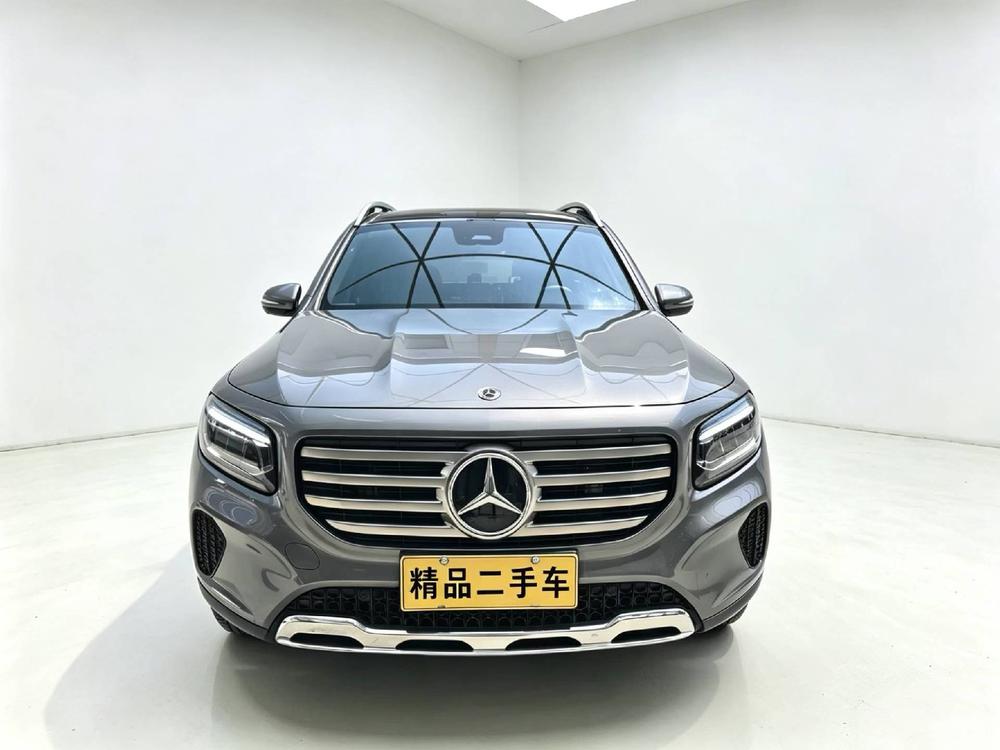Mercedes-Benz Mercedes-Benz GLB