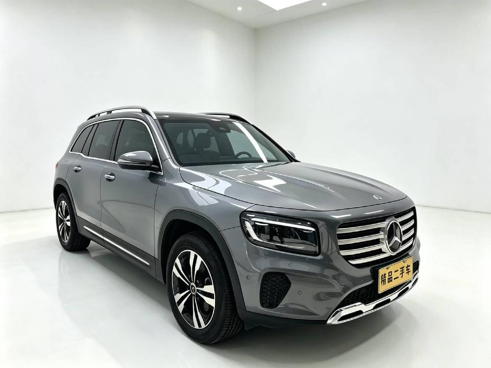 Mercedes-Benz Mercedes-Benz GLB