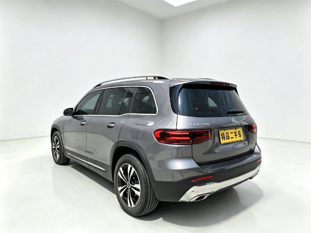 Mercedes-Benz Mercedes-Benz GLB