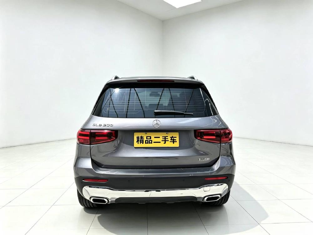 Mercedes-Benz Mercedes-Benz GLB