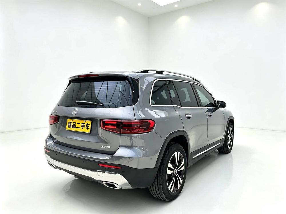 Mercedes-Benz Mercedes-Benz GLB
