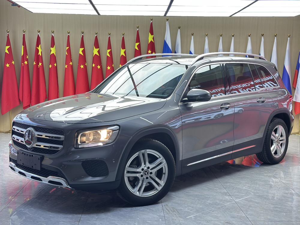 Mercedes-Benz Mercedes-Benz GLB