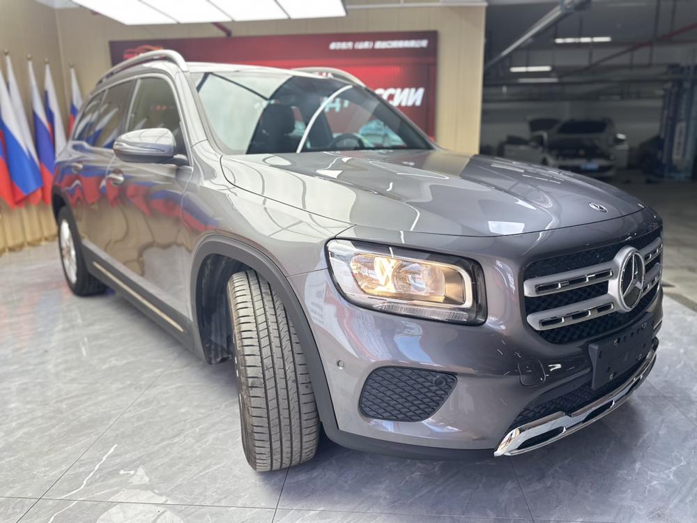 Mercedes-Benz Mercedes-Benz GLB
