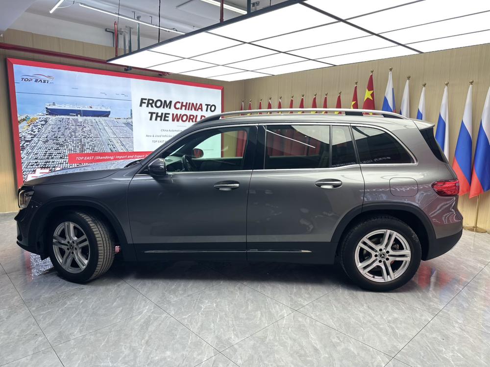 Mercedes-Benz Mercedes-Benz GLB
