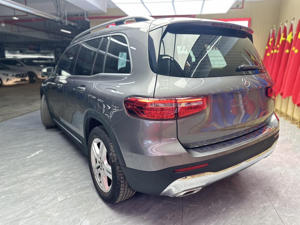 Mercedes-Benz Mercedes-Benz GLB