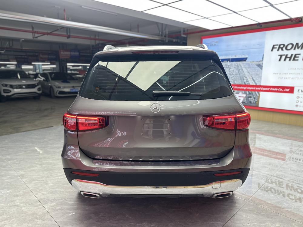 Mercedes-Benz Mercedes-Benz GLB