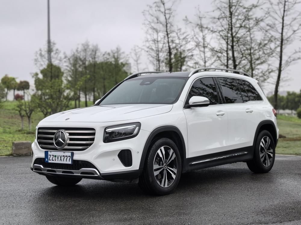 Mercedes-Benz Mercedes-Benz GLB