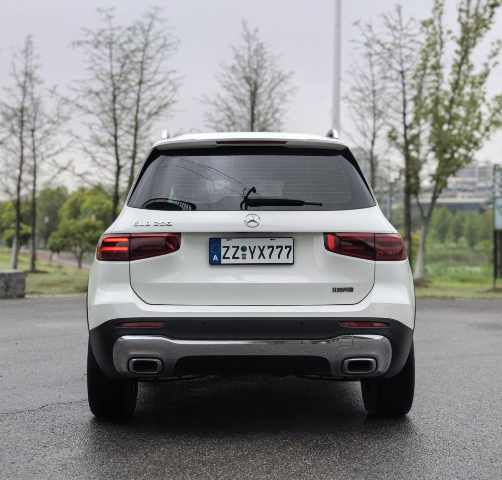 Mercedes-Benz Mercedes-Benz GLB