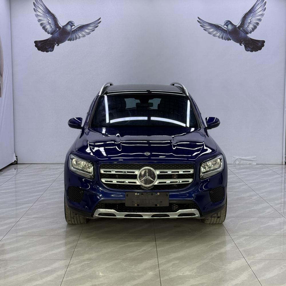Mercedes-Benz Mercedes-Benz GLB