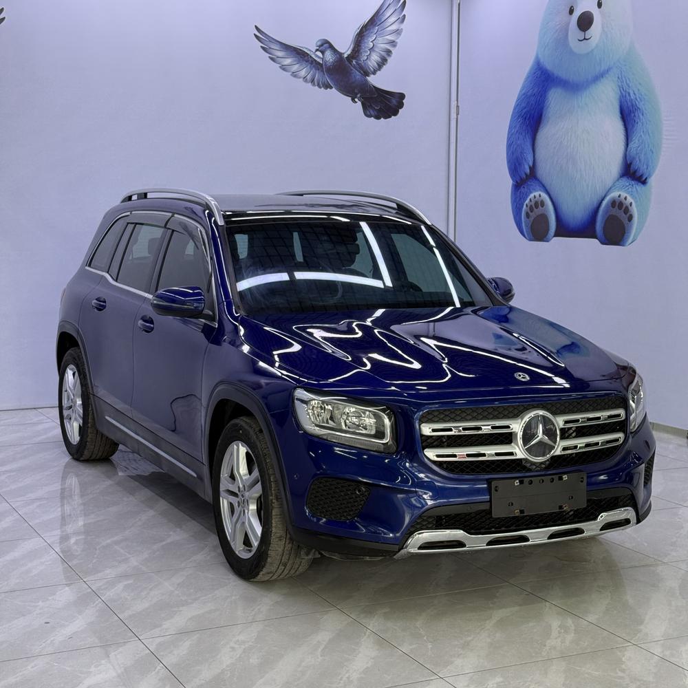 Mercedes-Benz Mercedes-Benz GLB