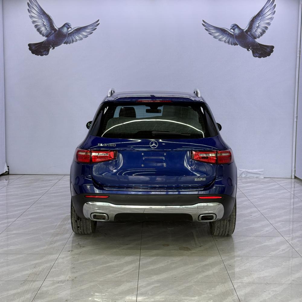 Mercedes-Benz Mercedes-Benz GLB