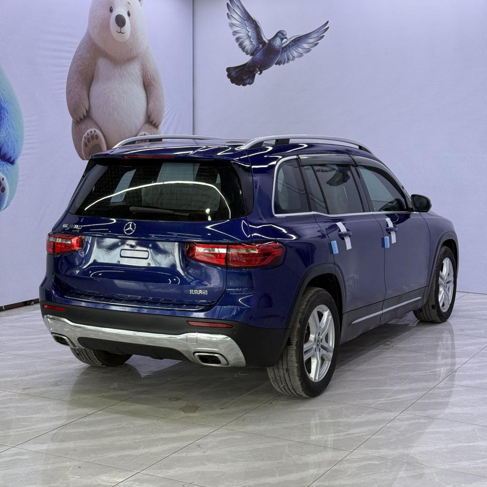 Mercedes-Benz Mercedes-Benz GLB
