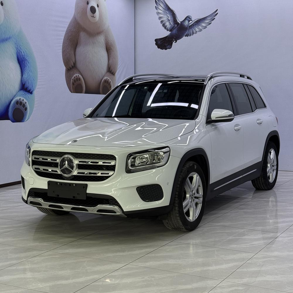Mercedes-Benz Mercedes-Benz GLB