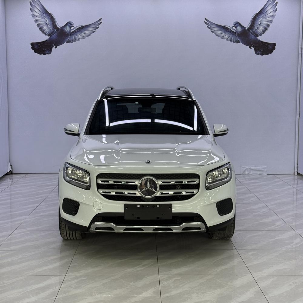 Mercedes-Benz Mercedes-Benz GLB