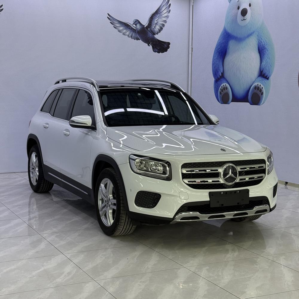 Mercedes-Benz Mercedes-Benz GLB