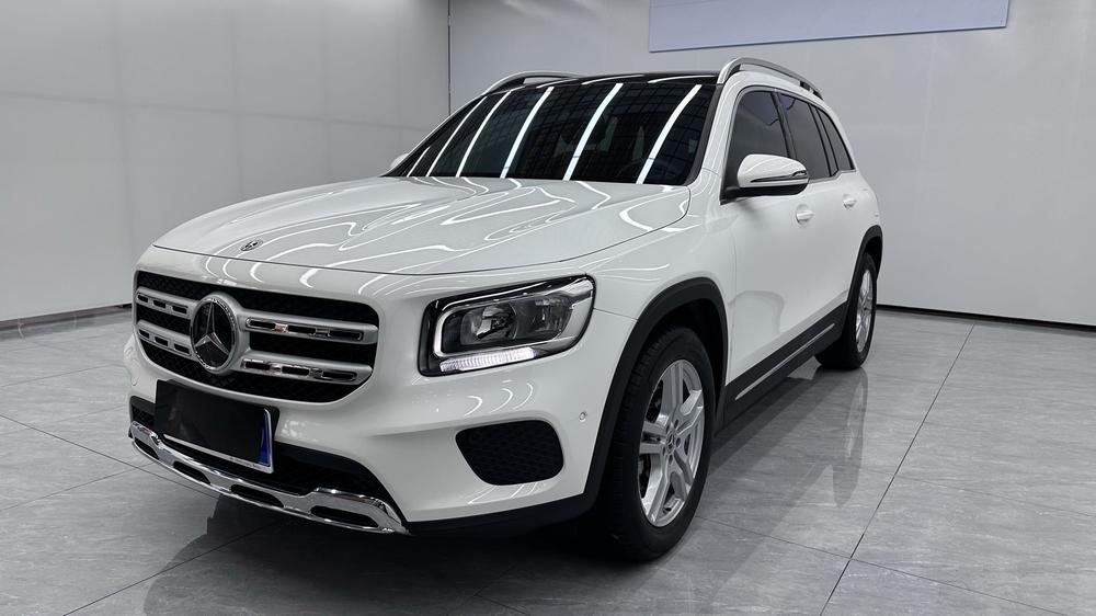 Mercedes-Benz Mercedes-Benz GLB
