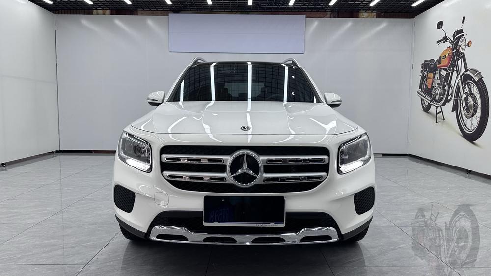 Mercedes-Benz Mercedes-Benz GLB