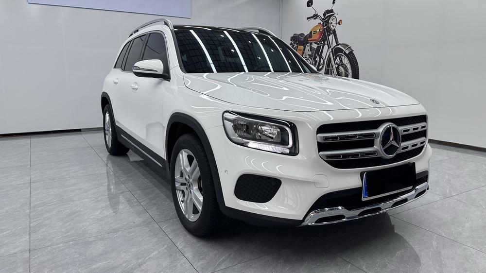 Mercedes-Benz Mercedes-Benz GLB