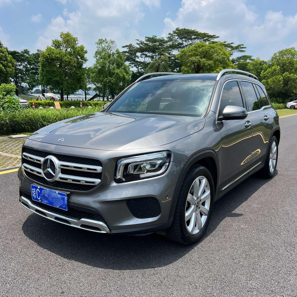 Mercedes-Benz Mercedes-Benz GLB