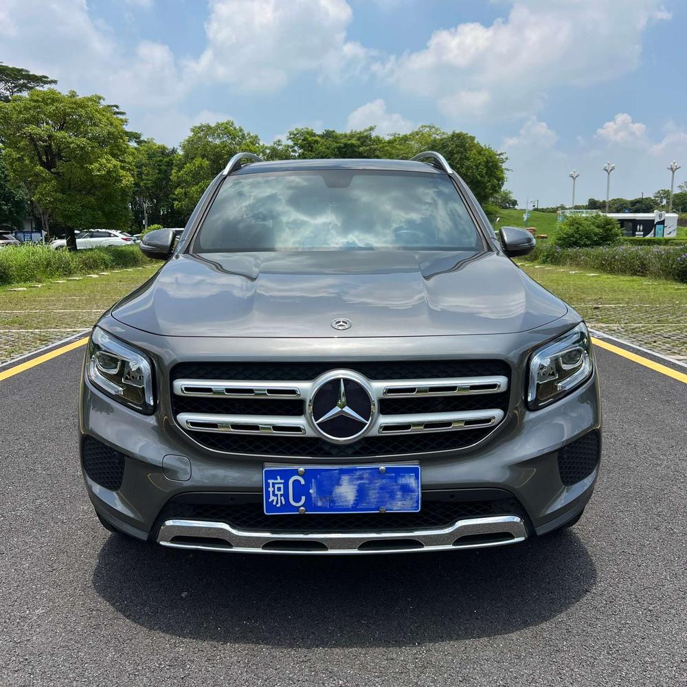 Mercedes-Benz Mercedes-Benz GLB