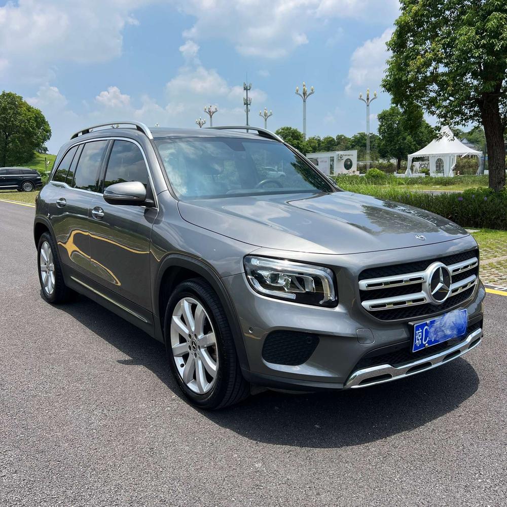 Mercedes-Benz Mercedes-Benz GLB