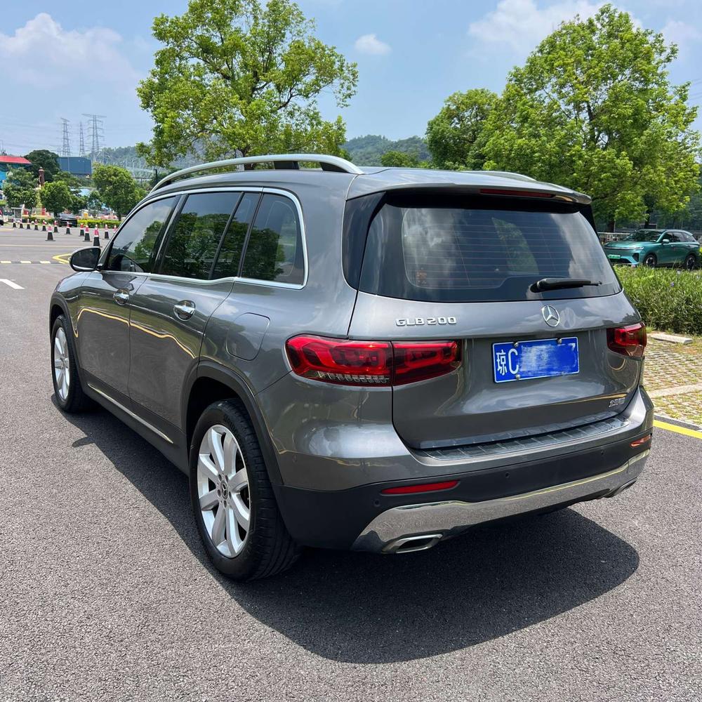 Mercedes-Benz Mercedes-Benz GLB