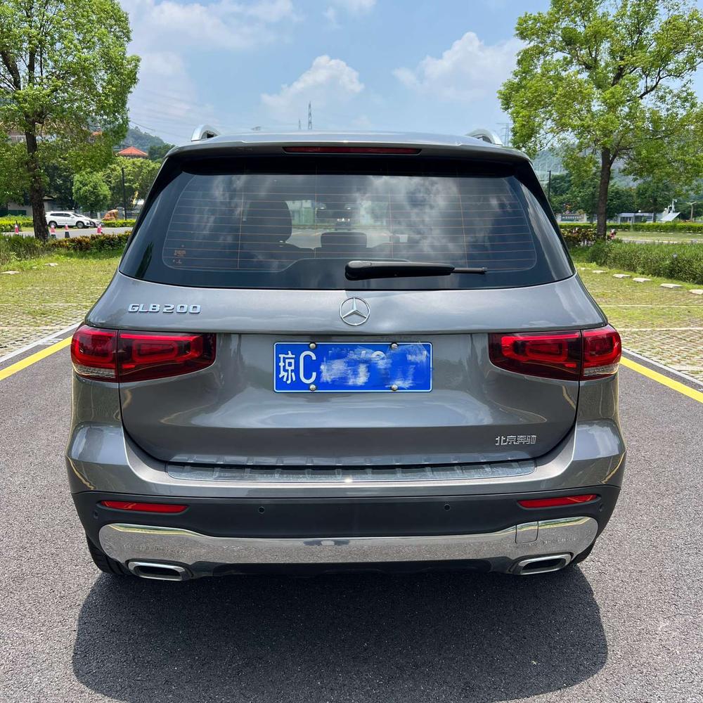 Mercedes-Benz Mercedes-Benz GLB