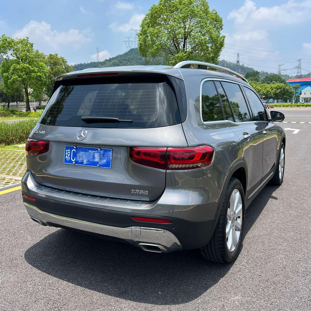 Mercedes-Benz Mercedes-Benz GLB