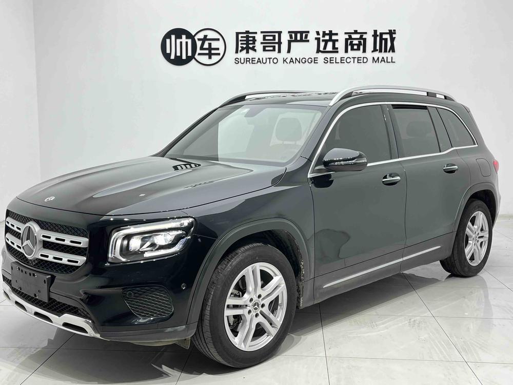 Mercedes-Benz Mercedes-Benz GLB
