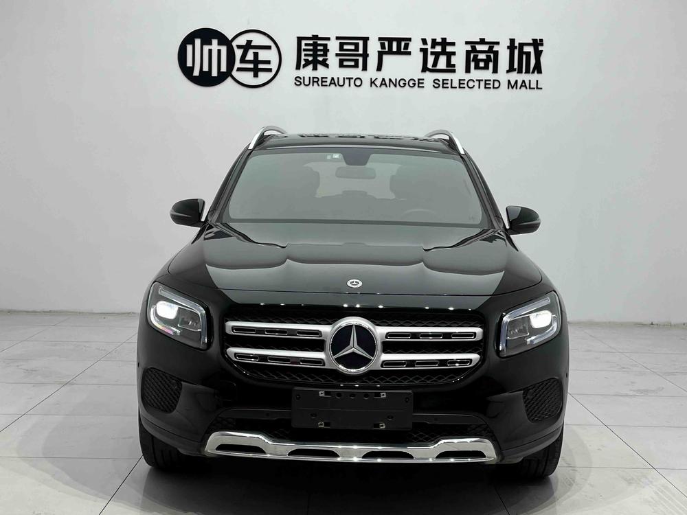 Mercedes-Benz Mercedes-Benz GLB