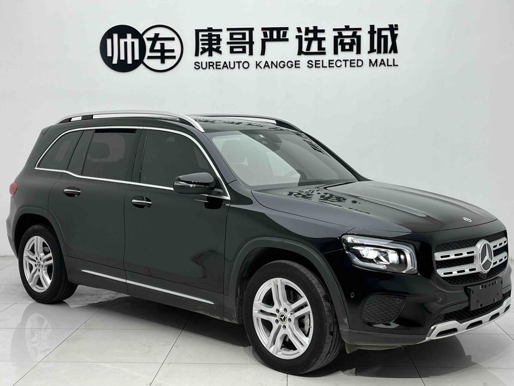Mercedes-Benz Mercedes-Benz GLB