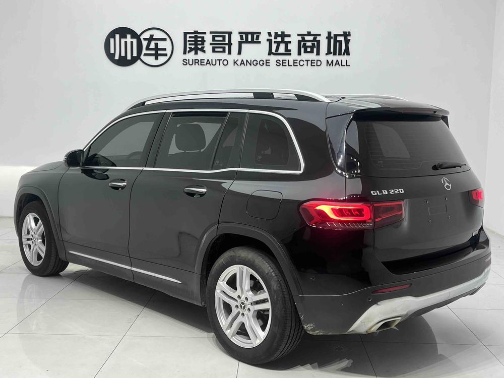 Mercedes-Benz Mercedes-Benz GLB