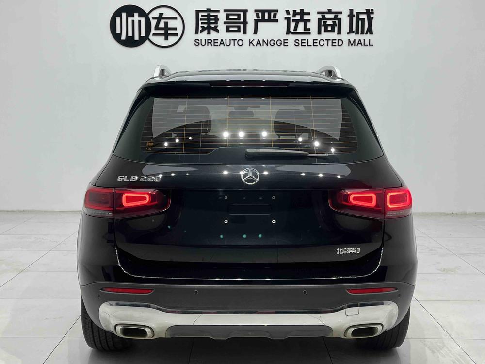 Mercedes-Benz Mercedes-Benz GLB