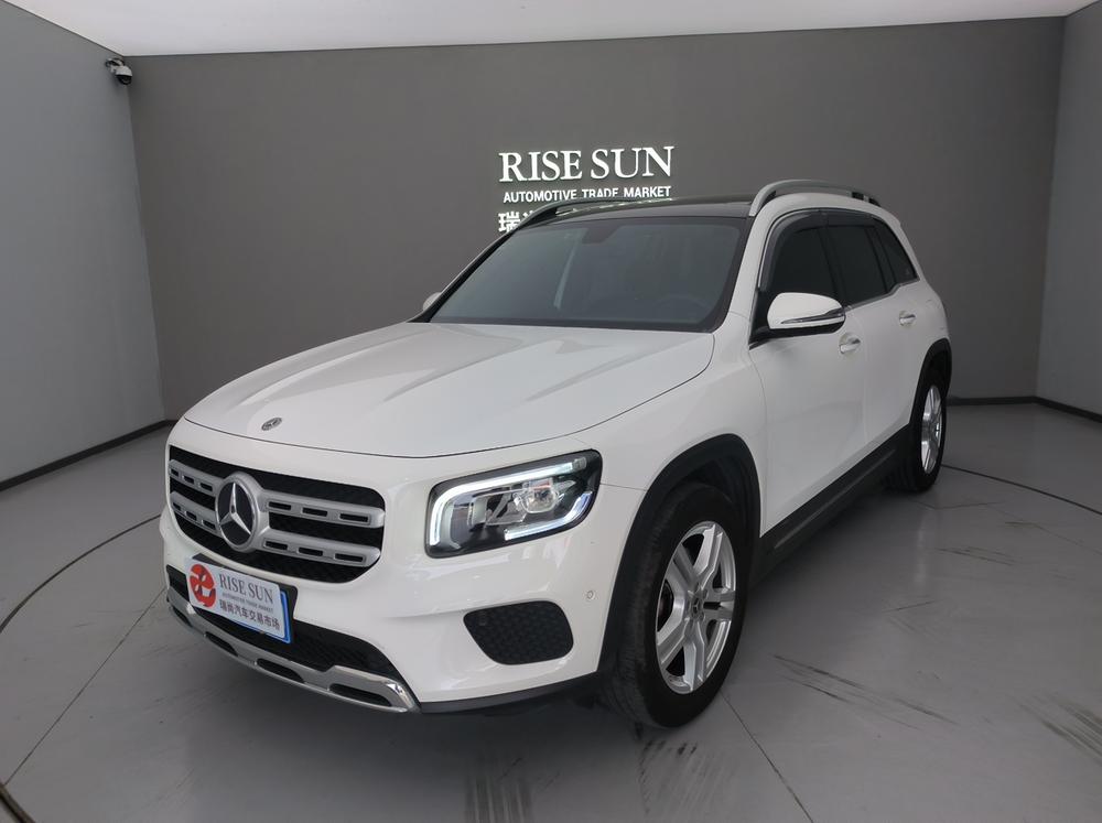 Mercedes-Benz Mercedes-Benz GLB