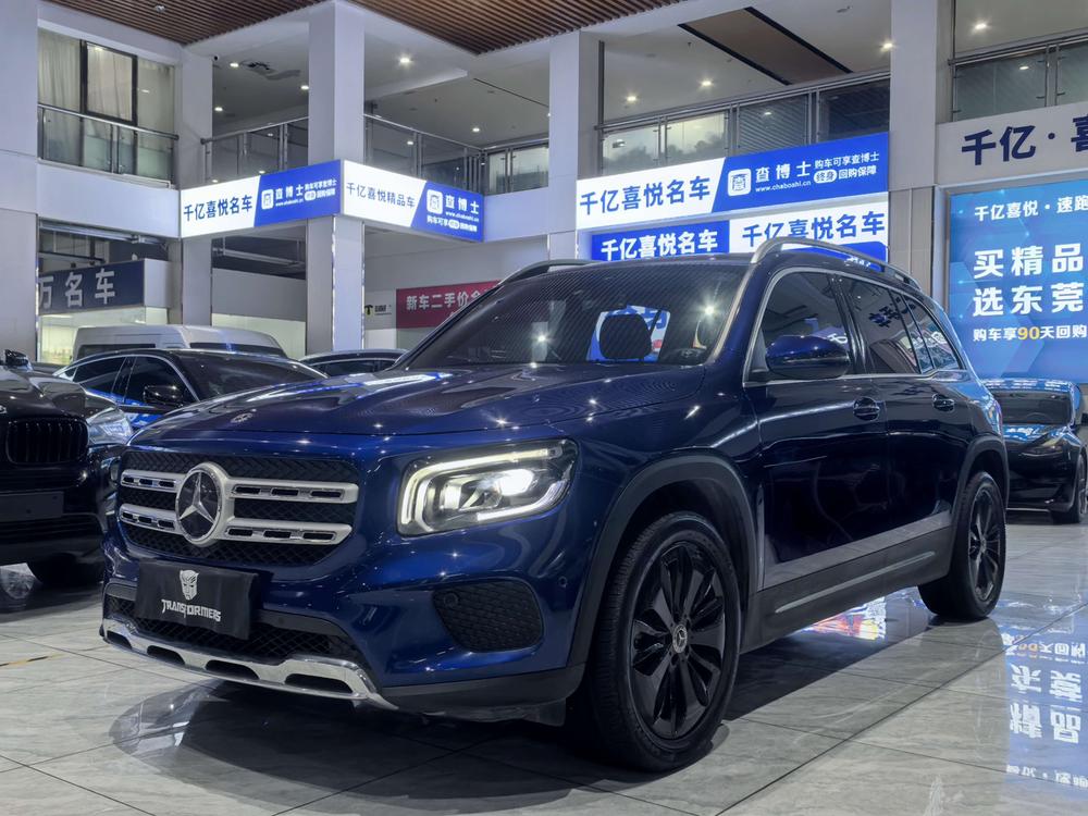 Mercedes-Benz Mercedes-Benz GLB