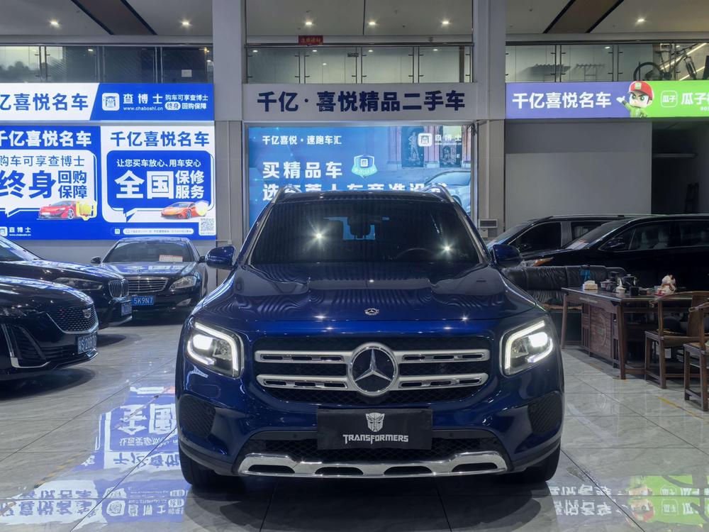 Mercedes-Benz Mercedes-Benz GLB