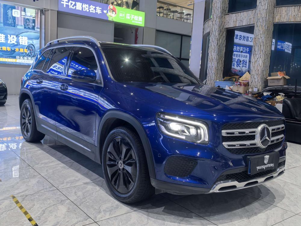 Mercedes-Benz Mercedes-Benz GLB