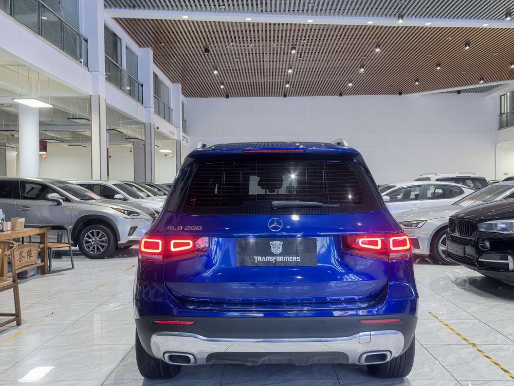 Mercedes-Benz Mercedes-Benz GLB