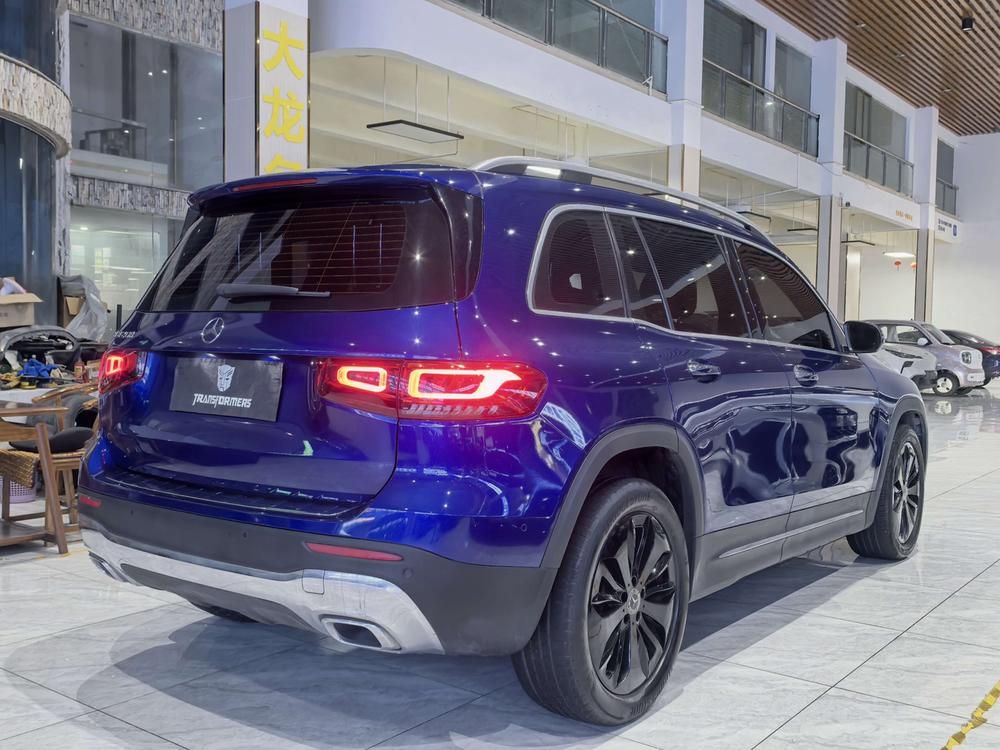 Mercedes-Benz Mercedes-Benz GLB