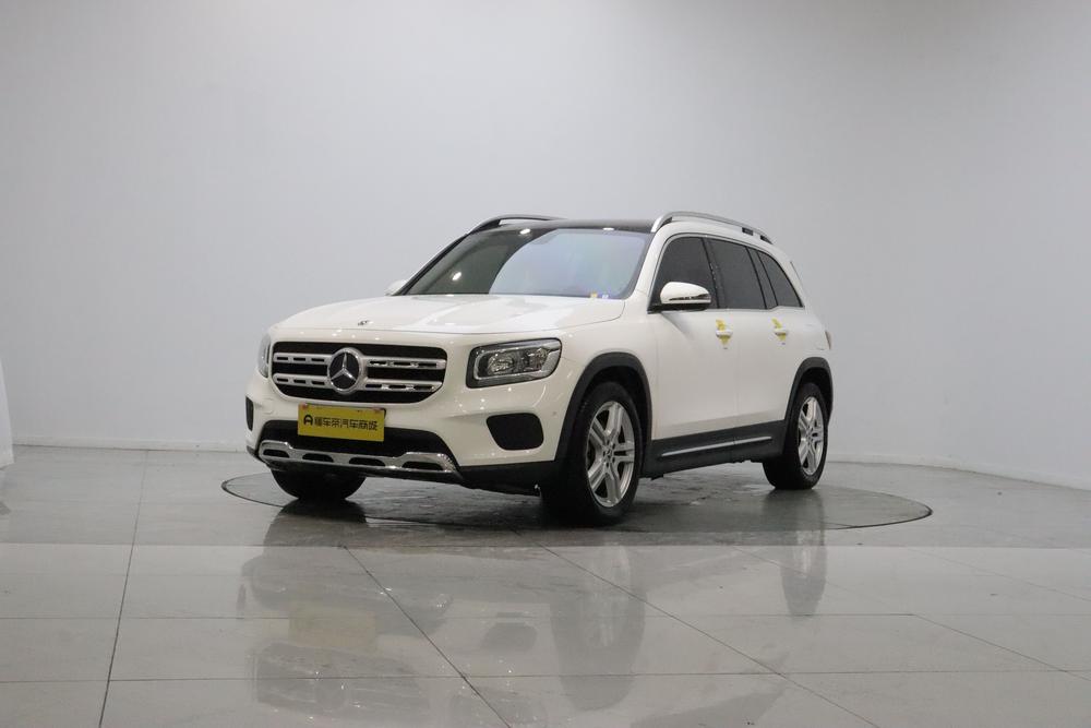 Mercedes-Benz Mercedes-Benz GLB