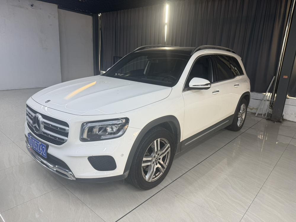 Mercedes-Benz Mercedes-Benz GLB