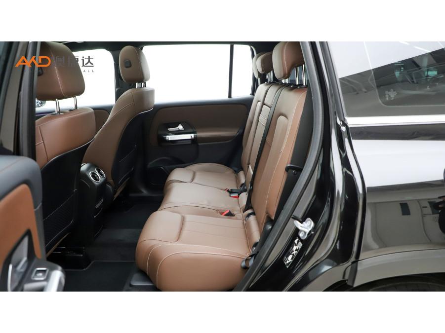 Mercedes-Benz Mercedes-Benz GLB